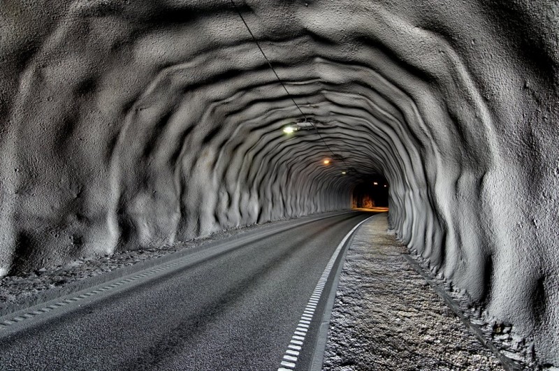 Jörg Steck - Tunnel