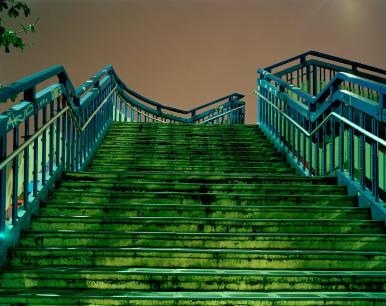 Jörg Steck - Treppe