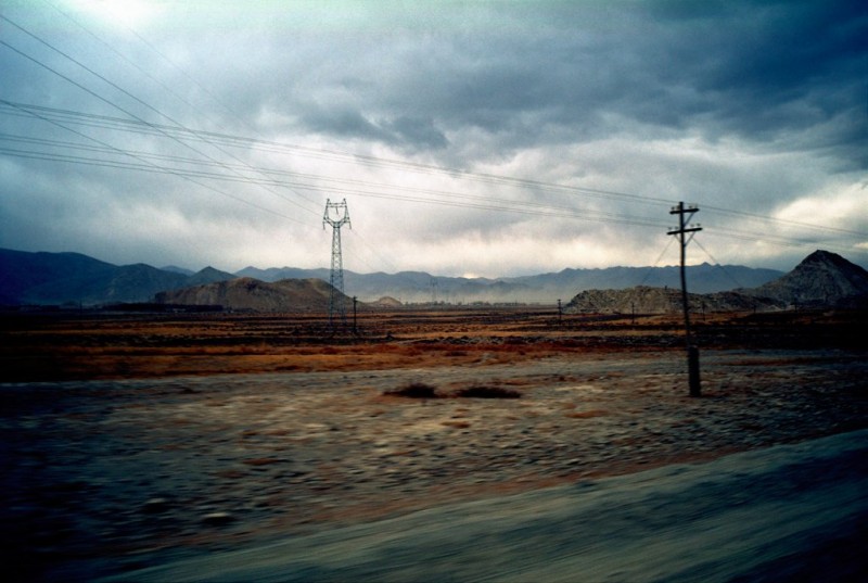 Jörg Steck - tibet road