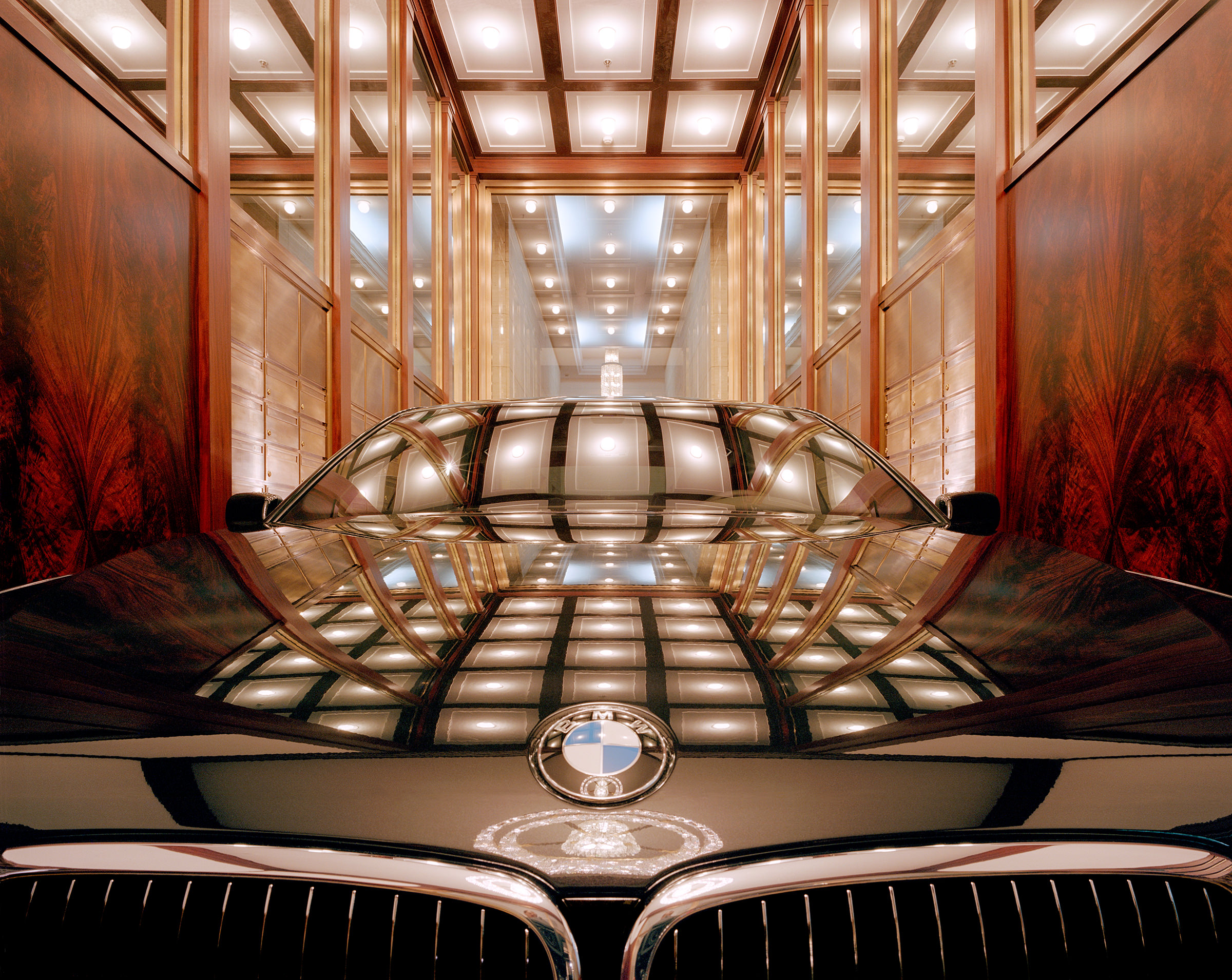 Architektur BMW