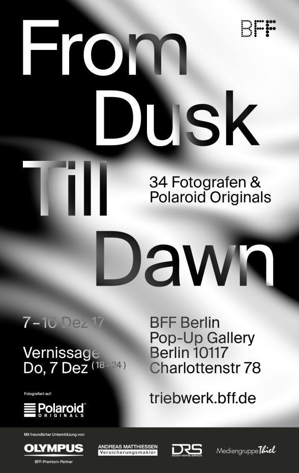 BFF Triebwerk Berlin 2017 - From Dusk Till Dawn