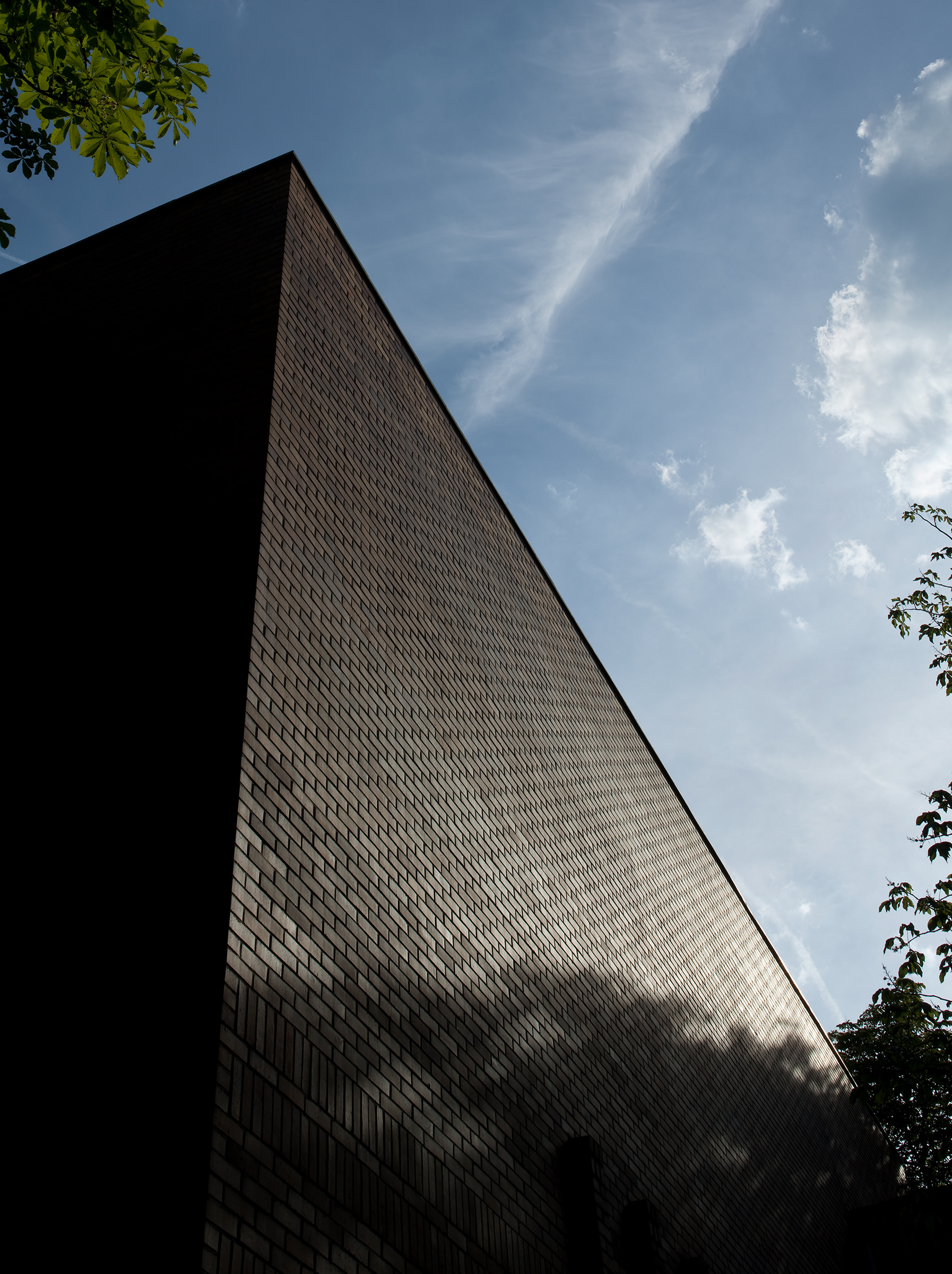 Gethsemane Kirche - Hans Georg Heimel