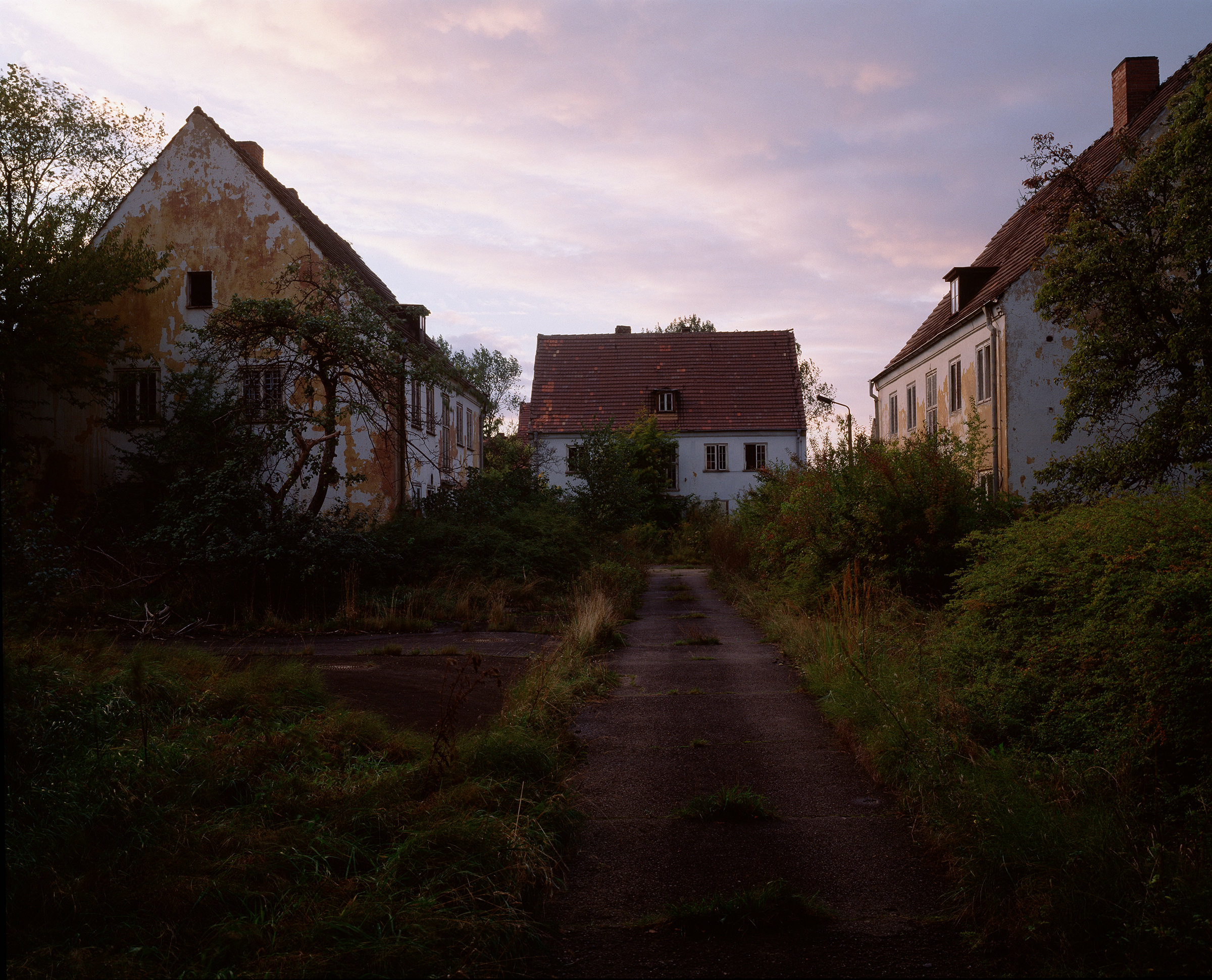 Halbinsel Wustrow Sperrgebiet