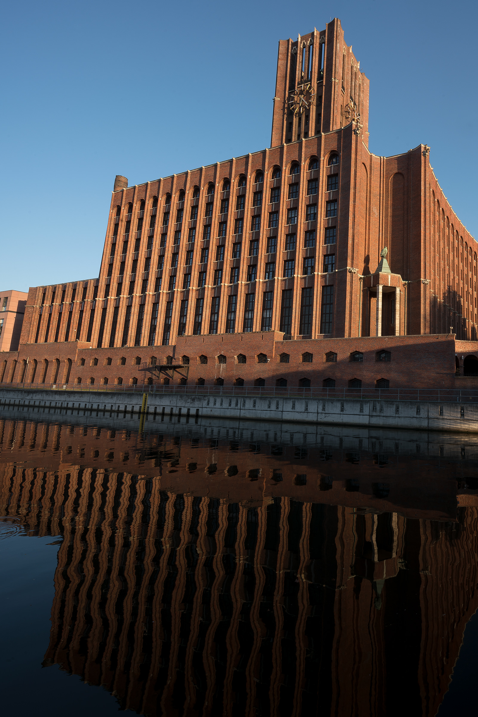 Ullsteinhaus Berlin Tempelhof