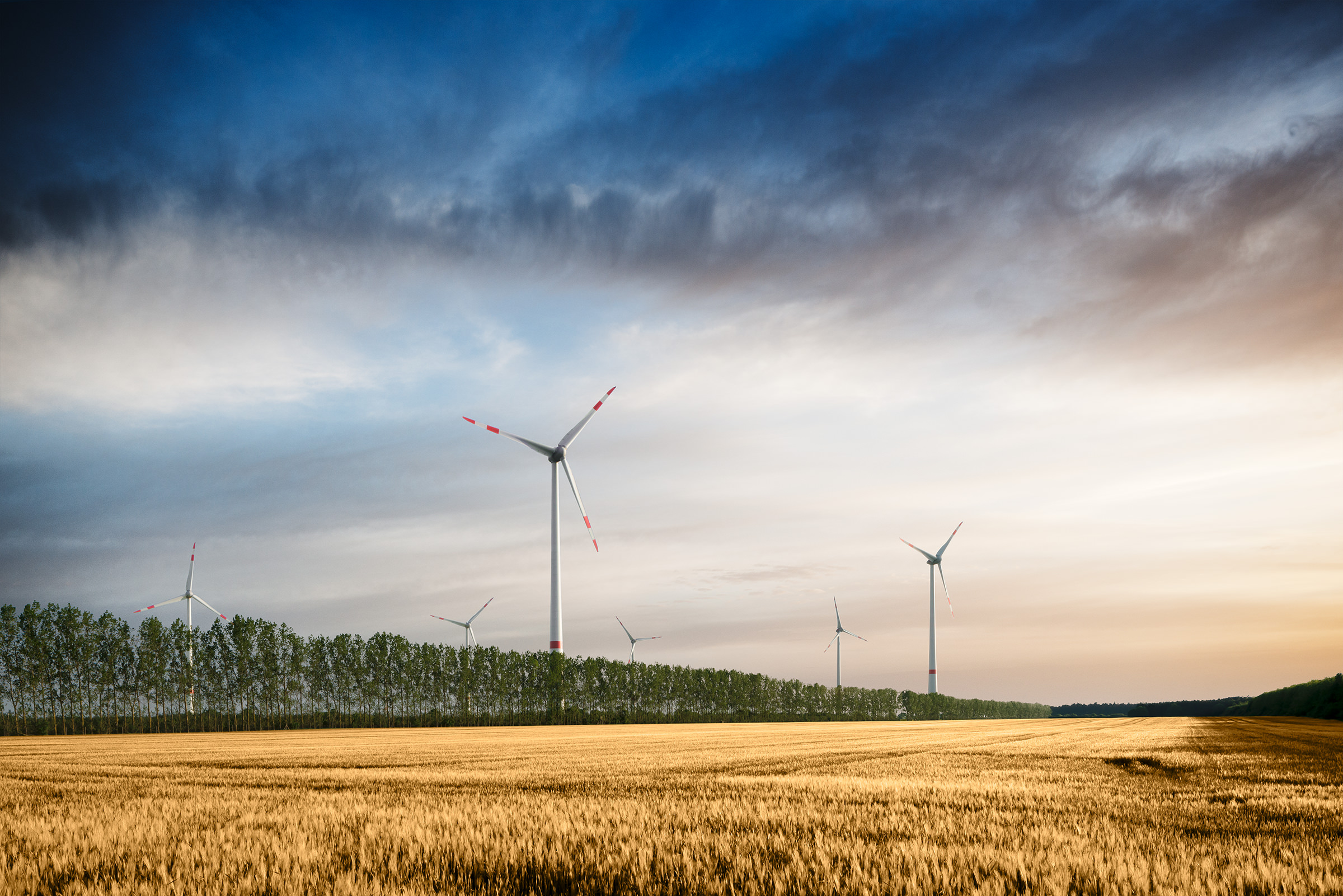 Windkraft in Deutschland