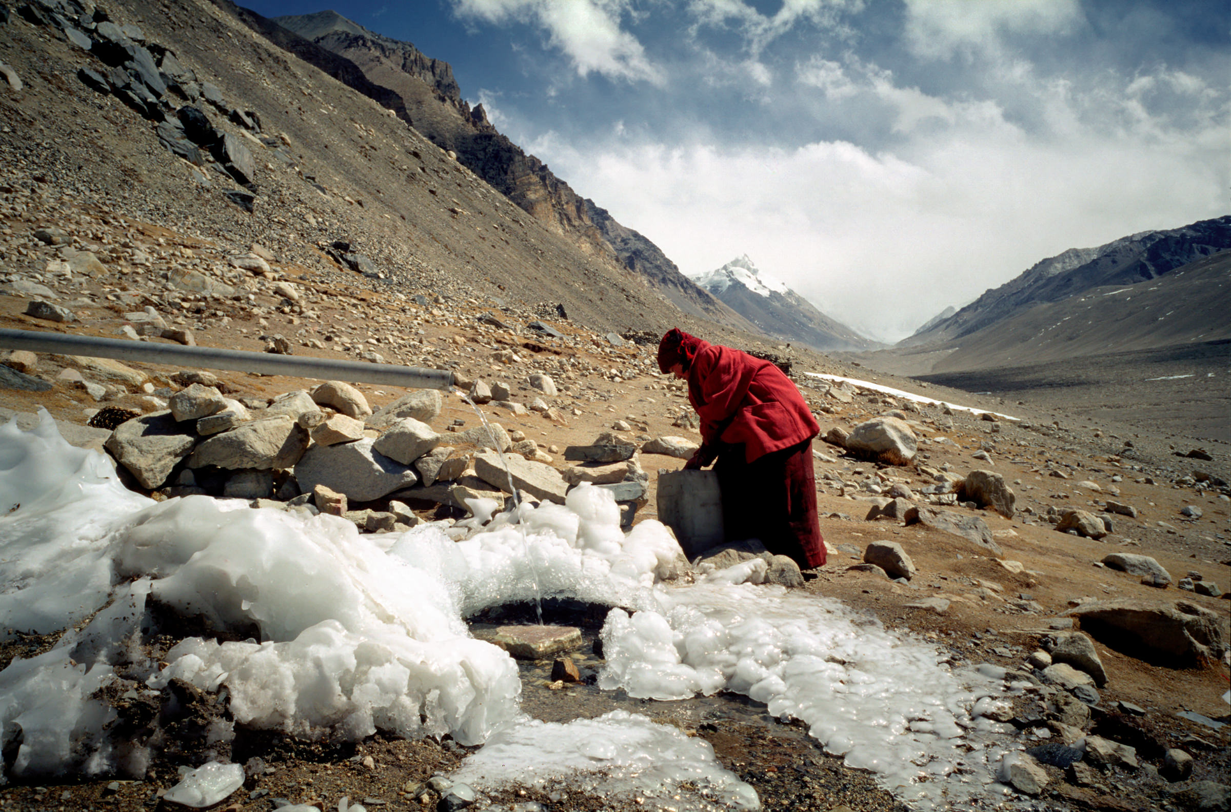 Tibet